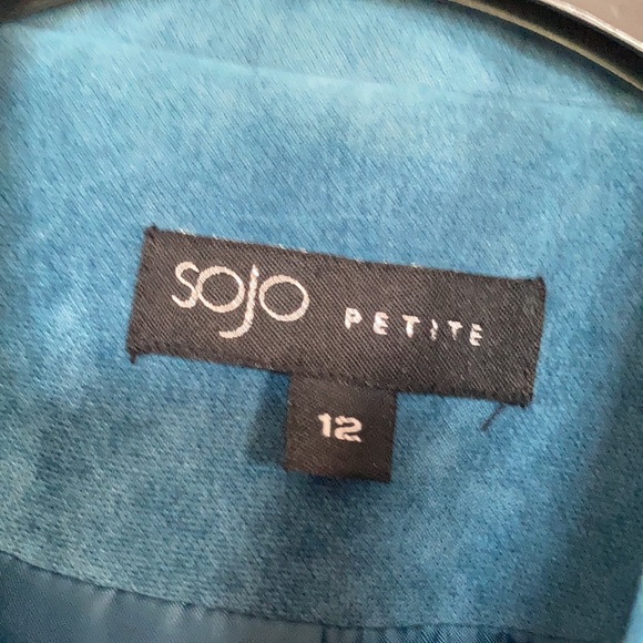 Vintage Jackets & Blazers - Vintage 90s  jacket lined hidden shoulder pads